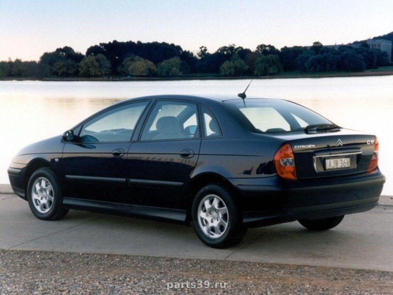 Citroen c5 2001