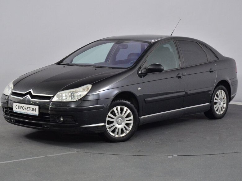 Citroen c5 2006
