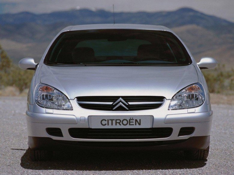 Citroen c 5 2001