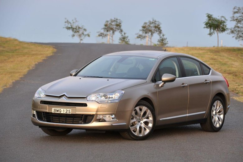 Citroen c5 2008