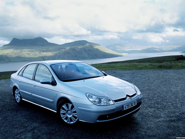 Citroen c 5 2005