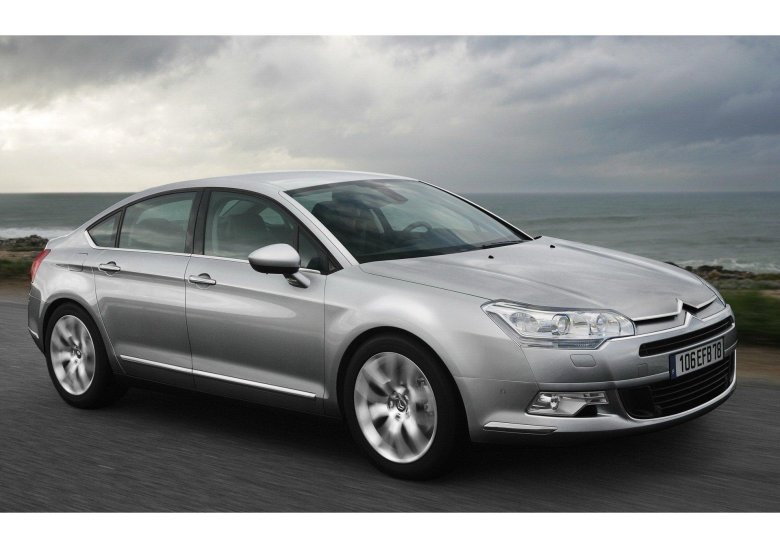 Citroen c5 седан