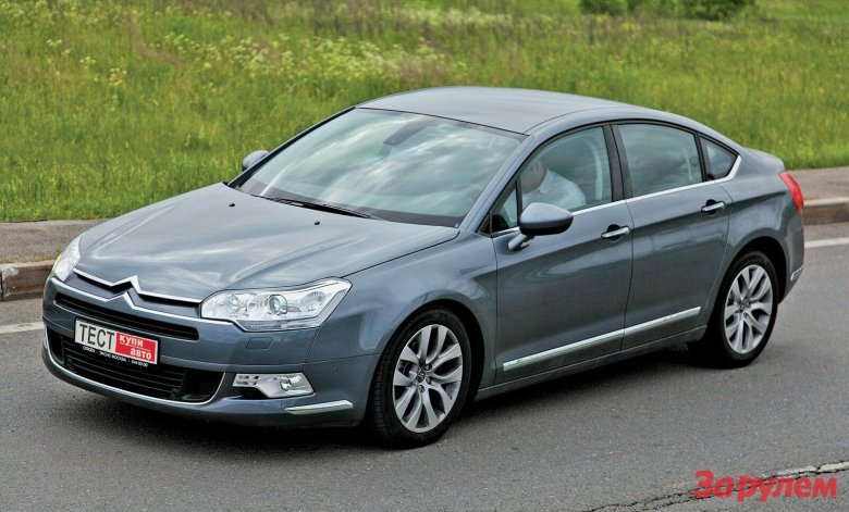 Citroen c5 2008