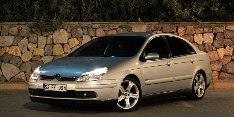Citroen c 5 2002