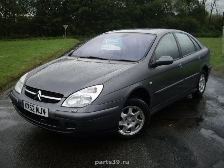 Citroen c5 2002