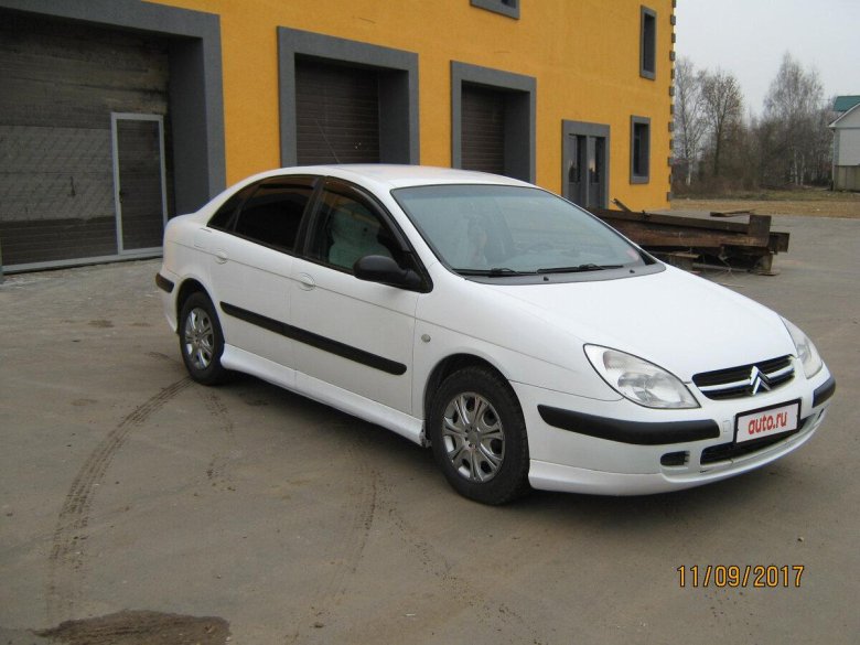Citroen c5 2003