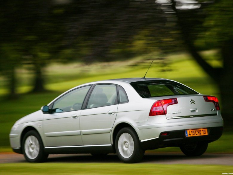 Citroen c5 2004