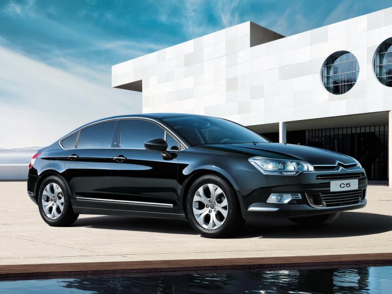 Ситроен с5 седан