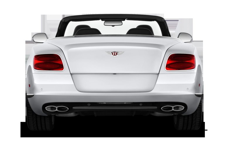 Bentley continental supersports convertible