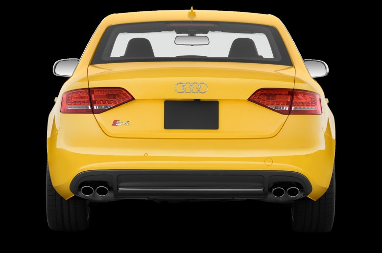 Audi s4 2012