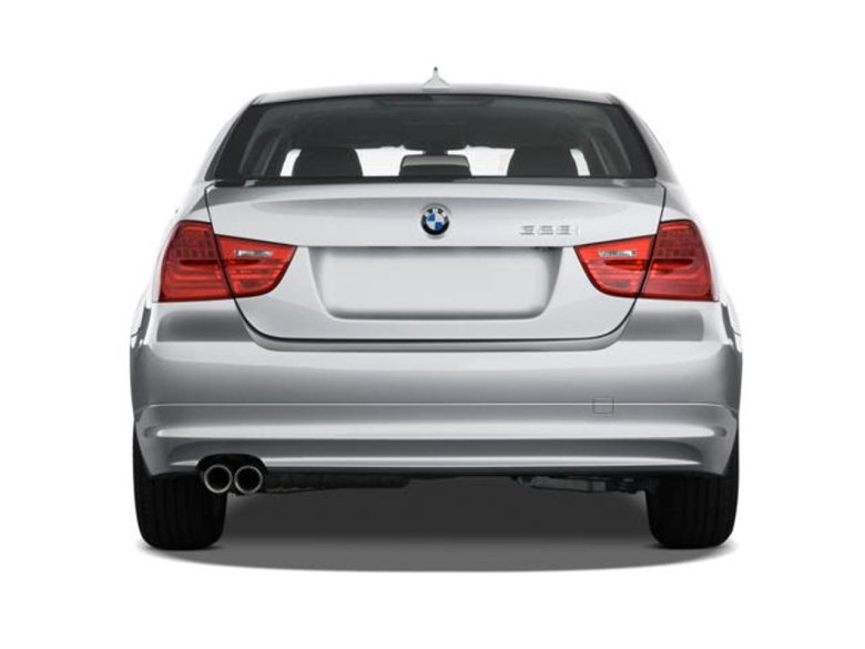 Bmw 3 series 2011