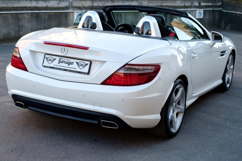 Mercedes benz slk 55 amg