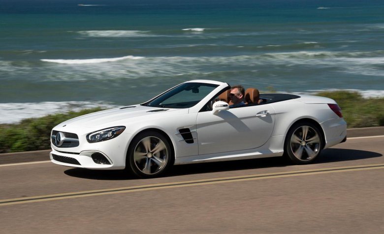 Mercedes benz sl 400