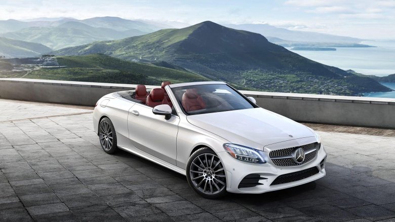 Mercedes-benz amg c43 cabriolet