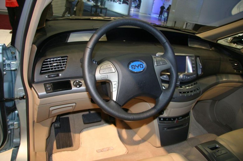 Автомобиль минивэн