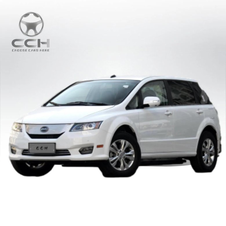 Электромобиль byd