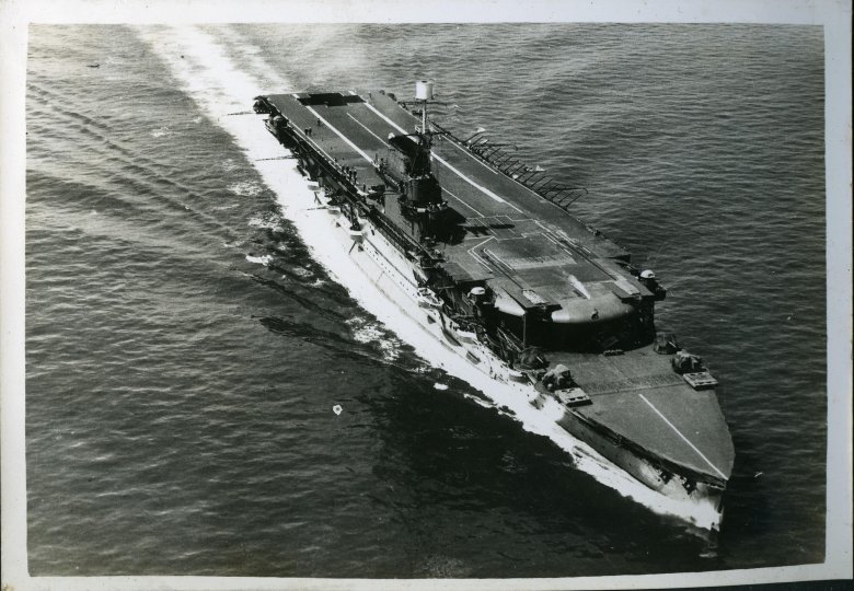 Авианосцы второй мировой войны