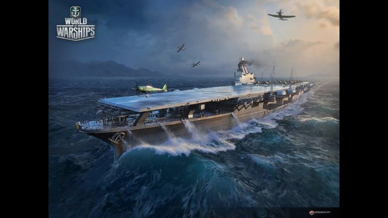 Лексингтон авианосец варшипс