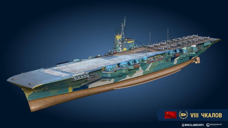 Советские авианосцы