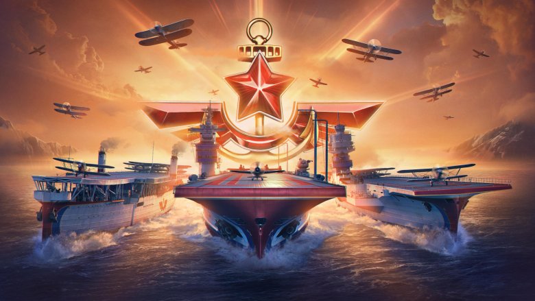 World of warships legends