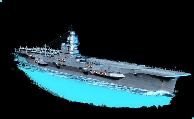 World of warships legends