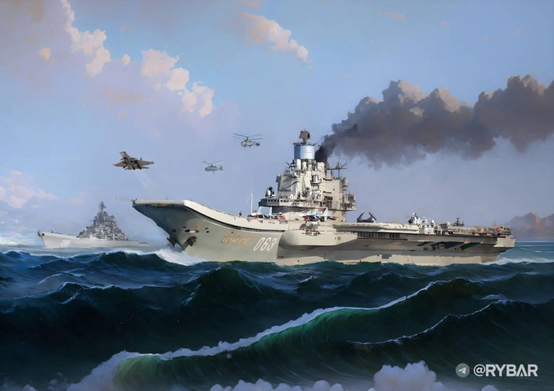 Адмирал флота советского союза кузнецов авианесущий крейсер