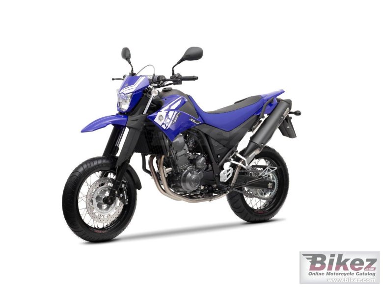 Yamaha xt660x