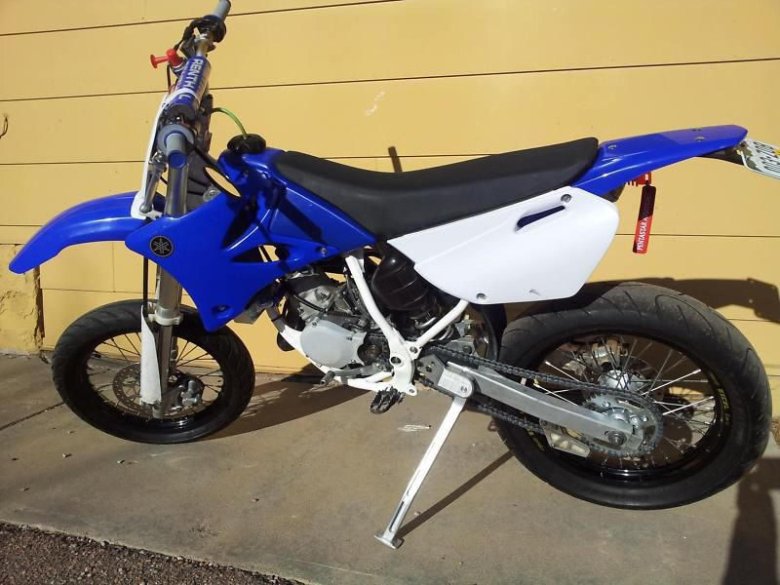 Yamaha 85 yz