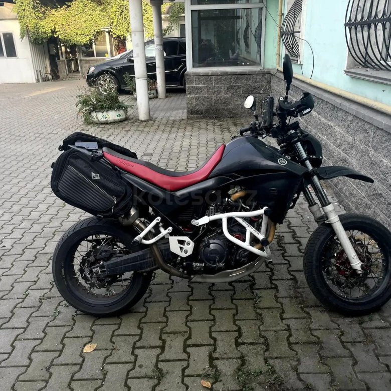 Мотоцикл yamaha