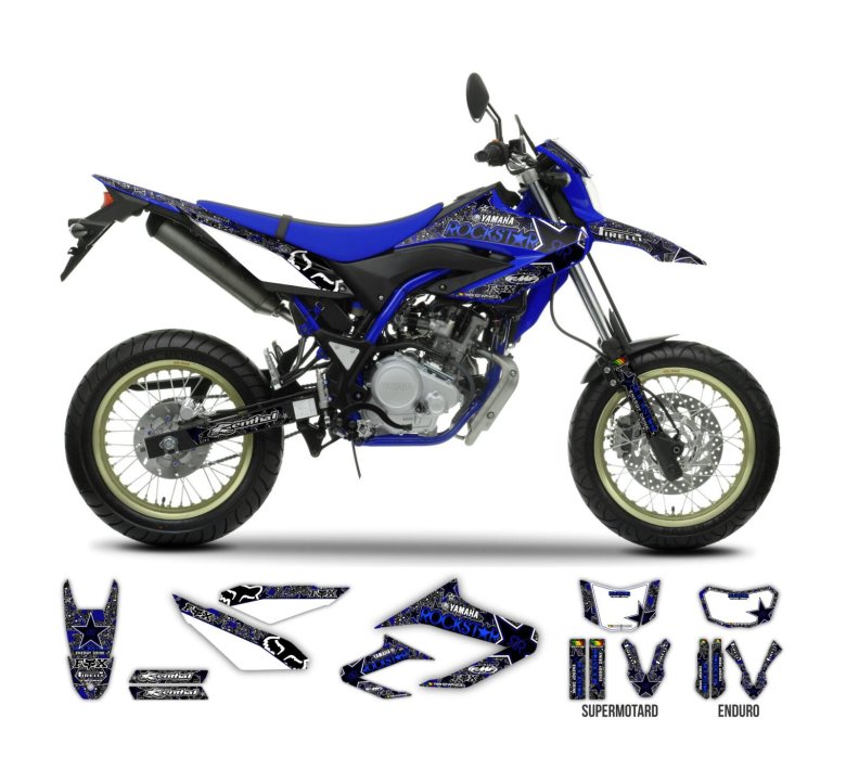 Yamaha wr 125