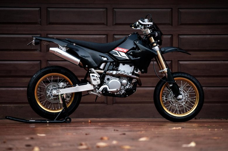 Suzuki drz 400 sm