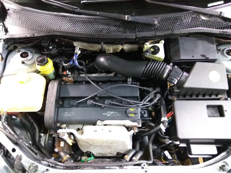 Форд фокус 1 8 zetec