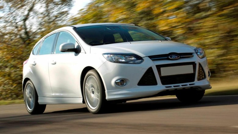 Ford focus 2013