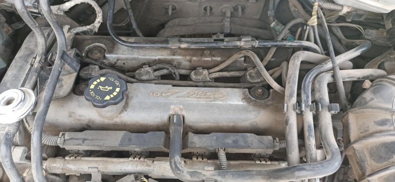 Двигатель форд фокус 1 6