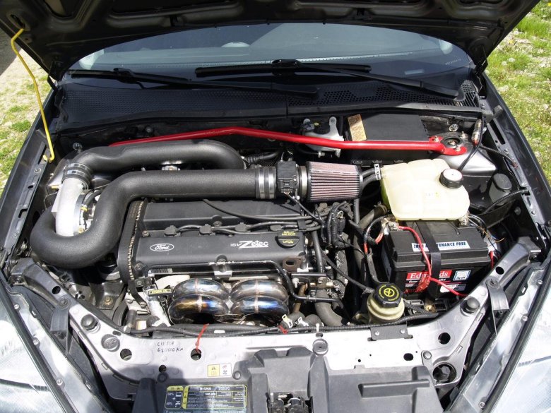 Форд фокус 1 турбо