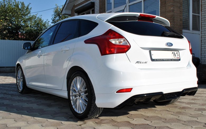 Форд фокус 3 хэтчбек