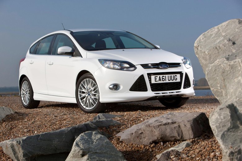 Ford focus 2 2012
