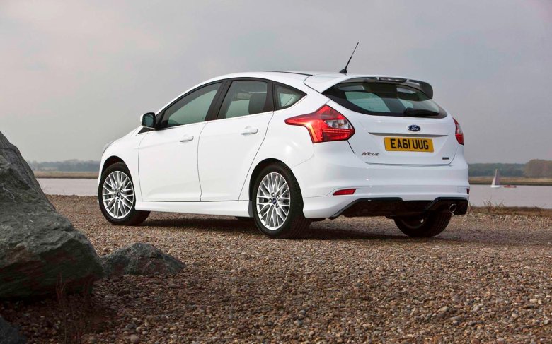 Ford focus 3 хэтчбек