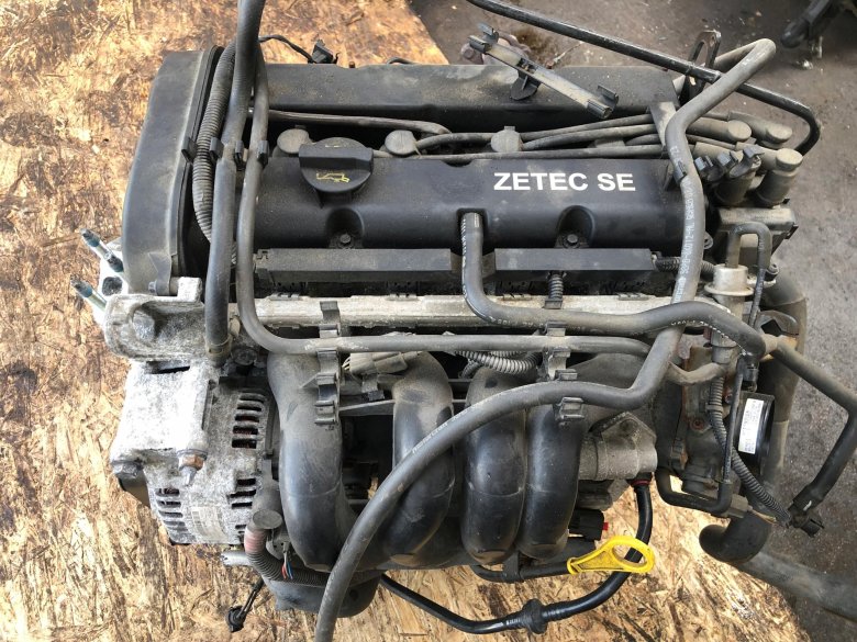 Двигатель форд фокус