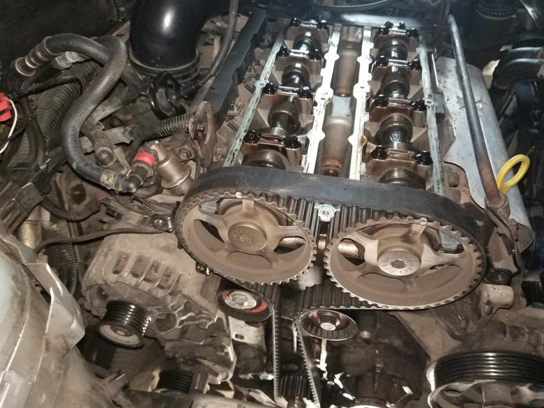 Грм форд фокус 2 1.8