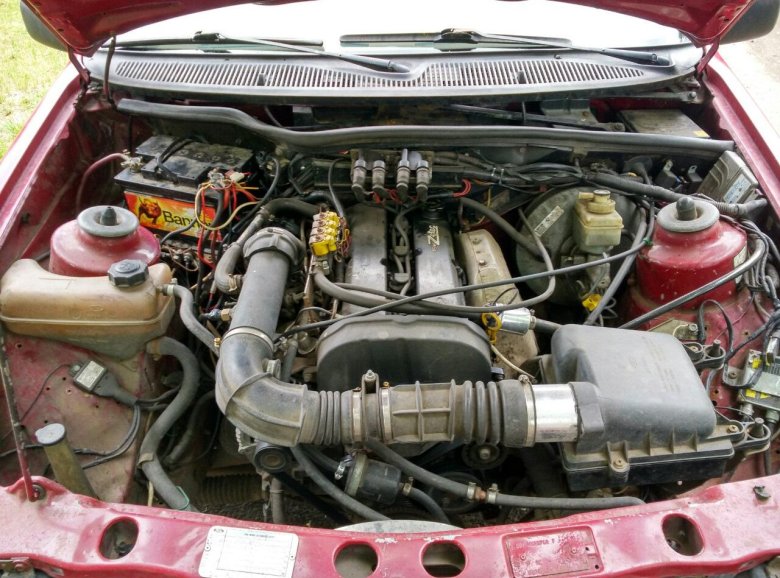 Форд сиерра 2 0