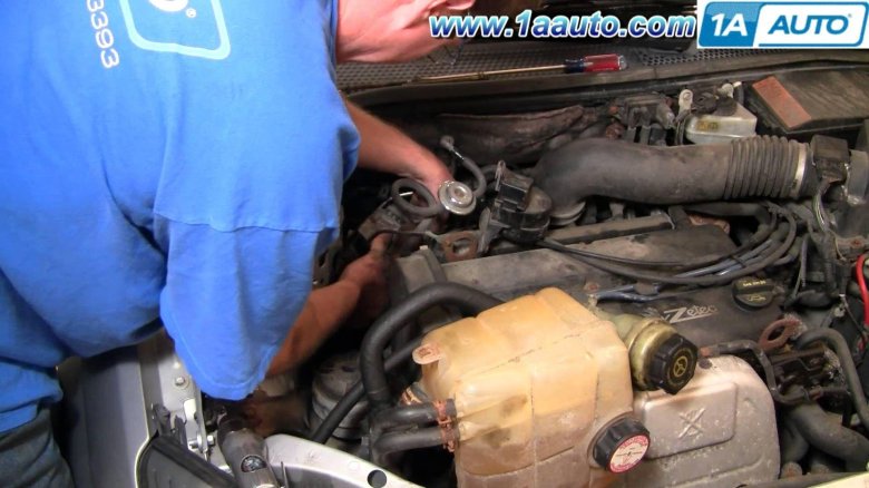 Стартер фокус 2 1.8дизель