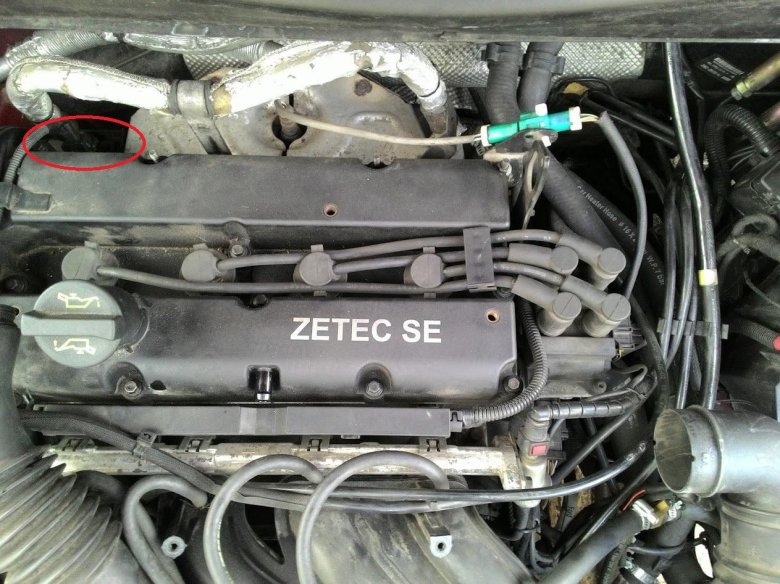 Ford focus 1 zetec se 1.6