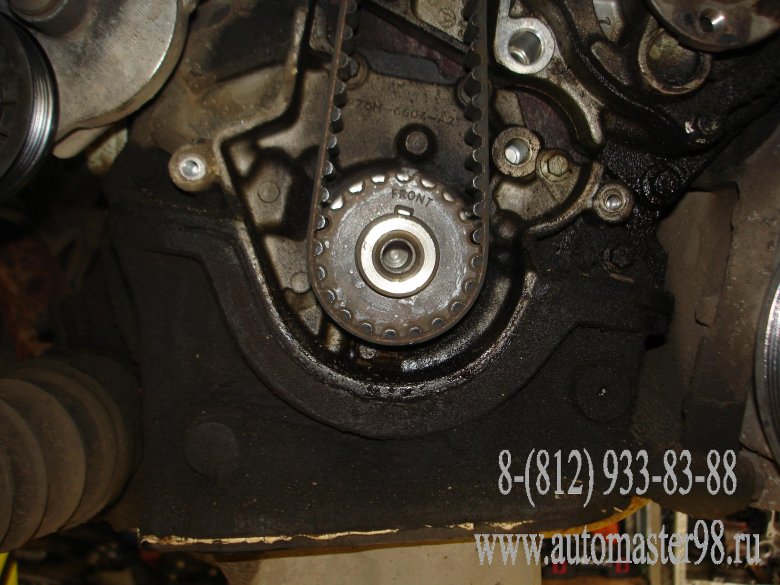 Метки грм форд фокус