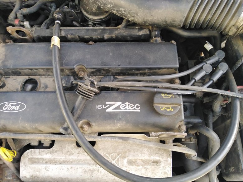 Провода свечные зажигания focus 1 1.6