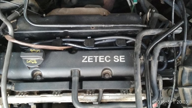 Форд фокус 1 8 zetec