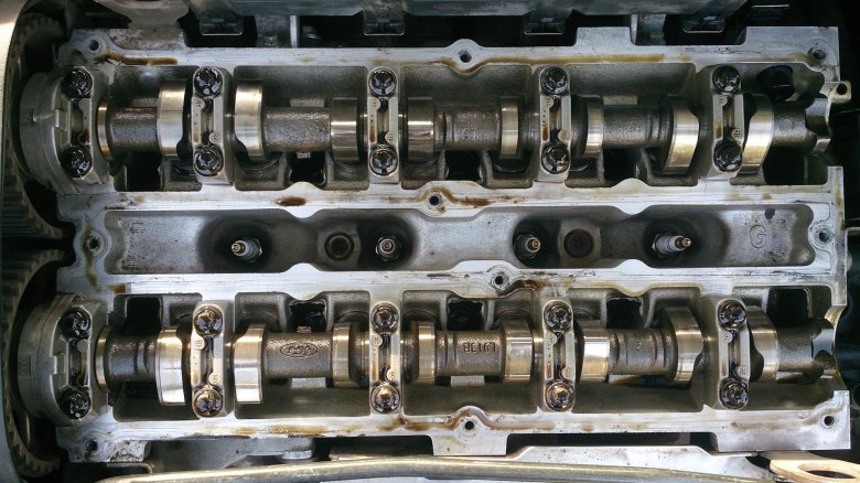 Регулировка клапанов на форд фокус 3 1.6 125 л.с