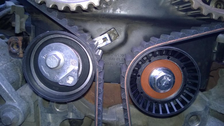 Форд фокус 1.8 грм