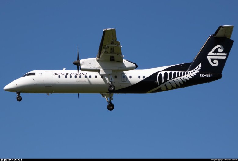 Air new zealand link