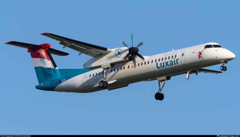 Luxair luxembourg airlines
